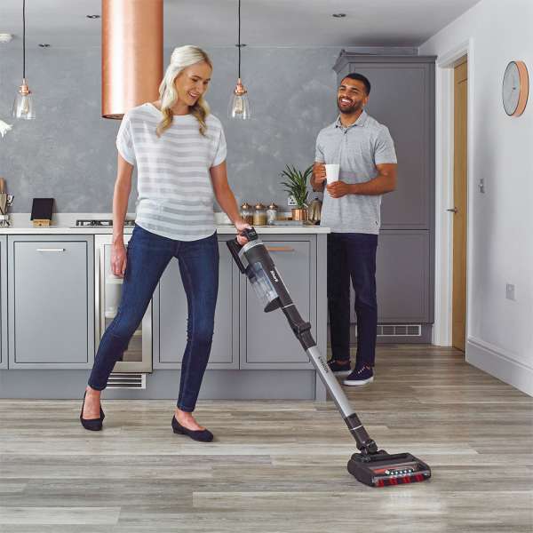 Shark Stratos Anti Hair Wrap Plus Pet Pro Cordless Vacuum [Double Battery] IZ420UKT