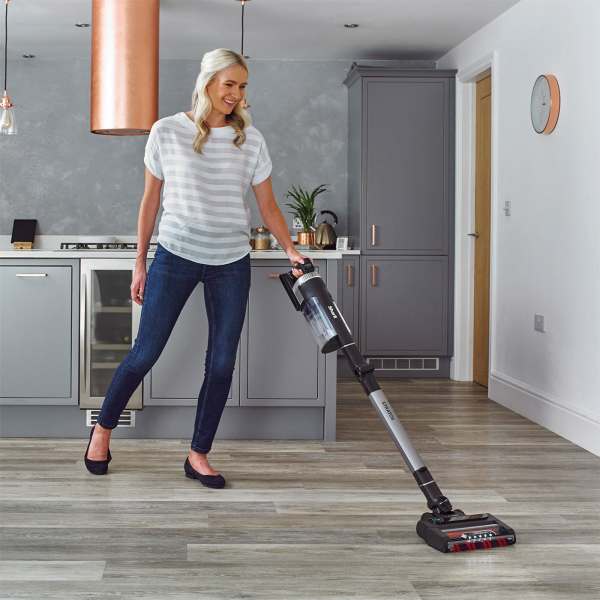 Shark Stratos Anti Hair Wrap Plus Pet Pro Cordless Vacuum [Double Battery] IZ420UKT