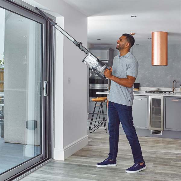 Shark Stratos Anti Hair Wrap Plus Pet Pro Cordless Vacuum [Double Battery] IZ420UKT
