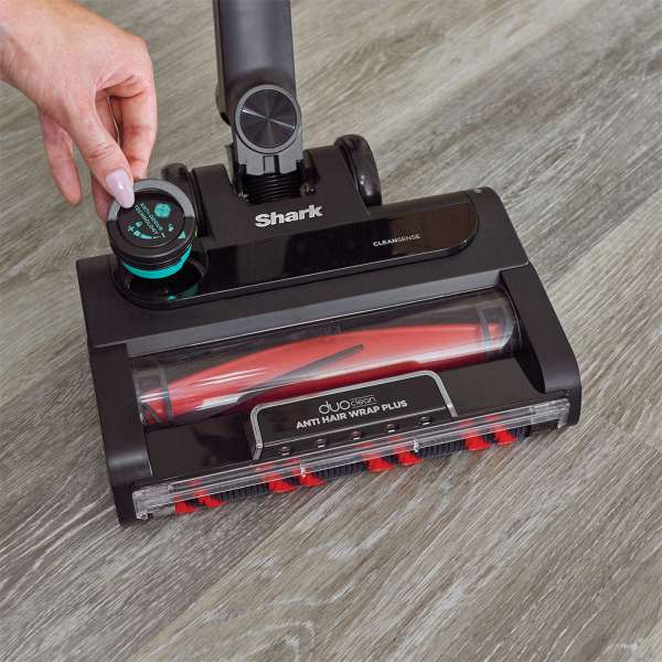 Shark Stratos Anti Hair Wrap Plus Pet Pro Cordless Vacuum [Double Battery] IZ420UKT