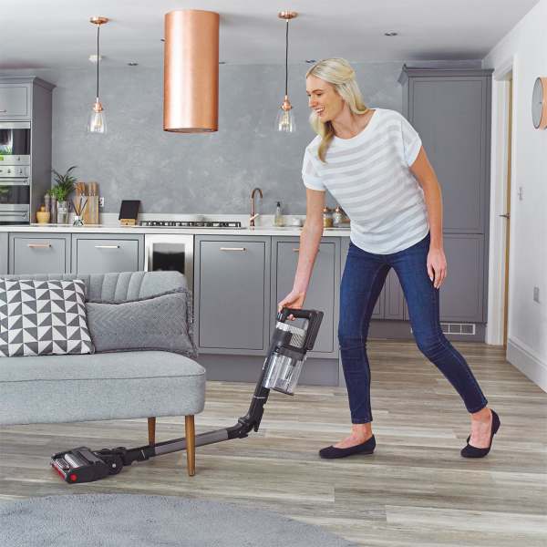 Shark Stratos Anti Hair Wrap Plus Pet Pro Cordless Vacuum [Double Battery] IZ420UKT